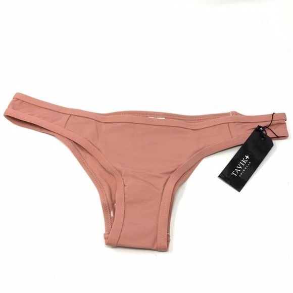 Tavik Jayden Moderate Swim Bottom - Rose Dawn - L - NWT - Picture 1 of 6